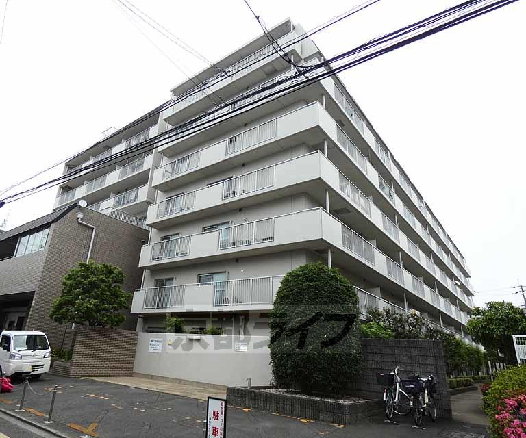 京阪電気鉄道京阪線 伏見桃山駅 徒歩2分  築42年