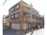 京阪電気鉄道京阪線 墨染駅 徒歩3分 3階建 築41年