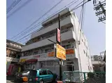 近鉄京都線 伏見駅(京都) 徒歩4分 4階建 築42年