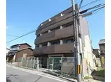 阪急電鉄京都線 桂駅 徒歩7分 4階建 築37年