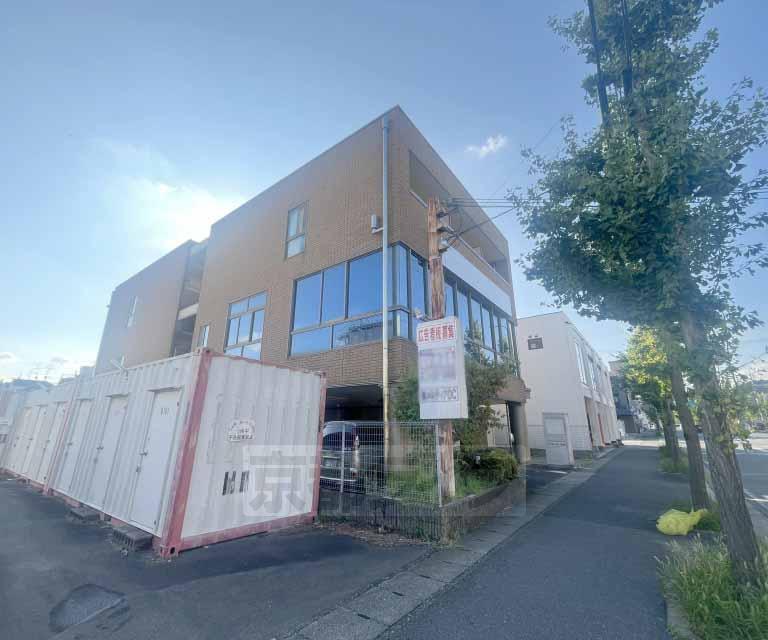 阪急電鉄嵐山線 上桂駅 徒歩13分 3階建 築30年