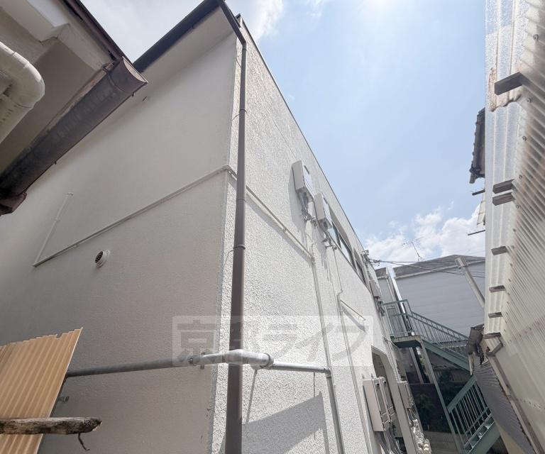 阪急電鉄嵐山線 上桂駅 徒歩5分 2階建 築39年