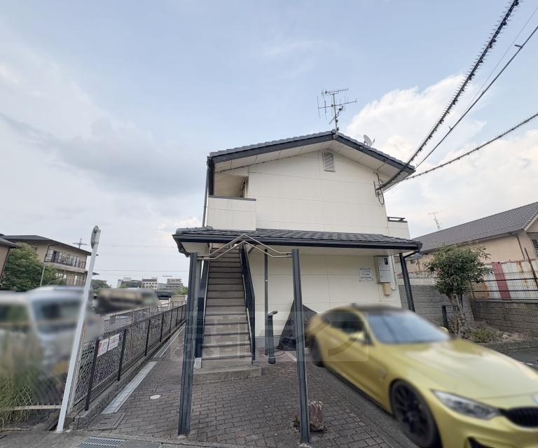 阪急電鉄嵐山線 松尾大社駅 徒歩4分 2階建 築30年