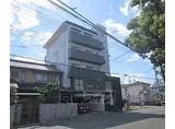 阪急電鉄嵐山線 上桂駅 徒歩4分 4階建 築53年