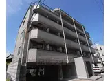阪急電鉄嵐山線 上桂駅 徒歩8分 5階建 築36年
