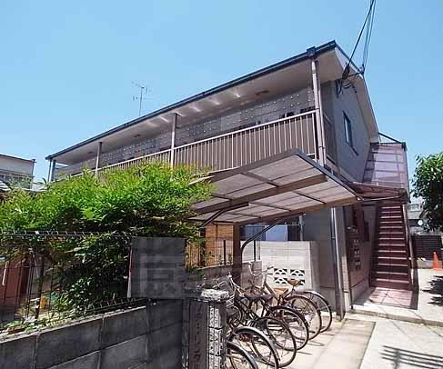 阪急電鉄嵐山線 上桂駅 徒歩5分  築28年