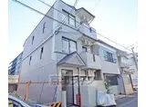 山陰本線 丹波口駅 徒歩6分 3階建 築37年