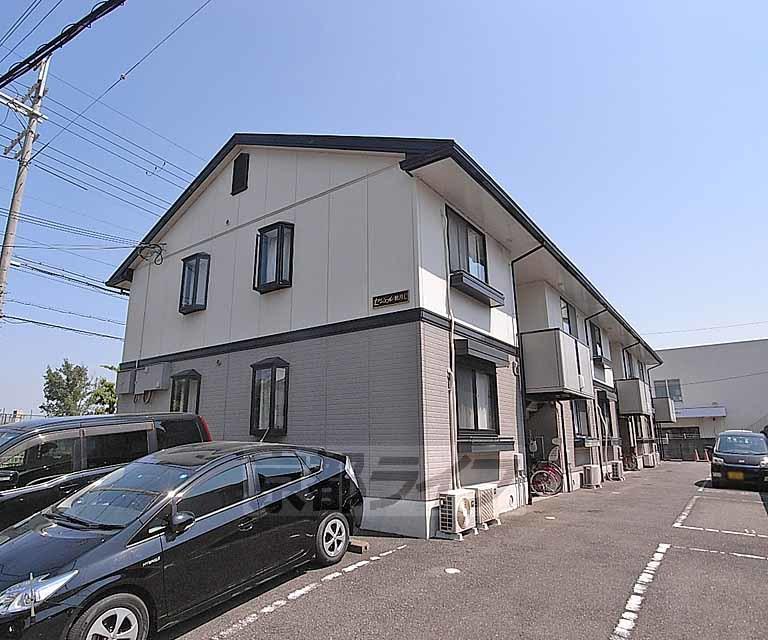 阪急電鉄嵐山線 上桂駅 徒歩5分  築31年