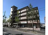 阪急電鉄嵐山線 上桂駅 徒歩12分 5階建 築25年