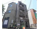 阪急電鉄京都線 桂駅 徒歩3分 4階建 築31年
