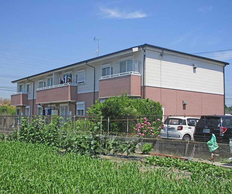 東海道本線 桂川駅(京都) 徒歩10分  築26年(2LDK/2階)