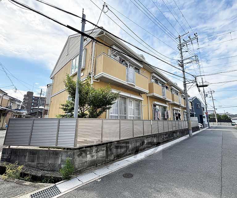 東海道本線 桂川駅(京都) 徒歩9分  築36年