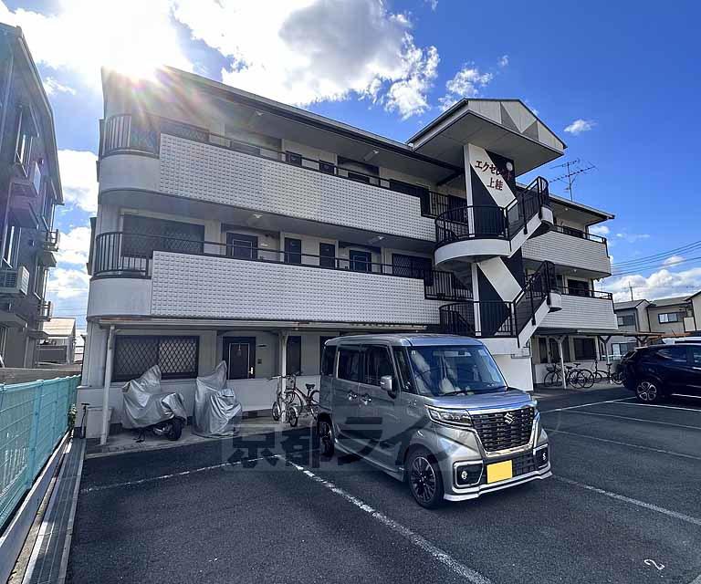阪急電鉄嵐山線 上桂駅 徒歩8分  築31年