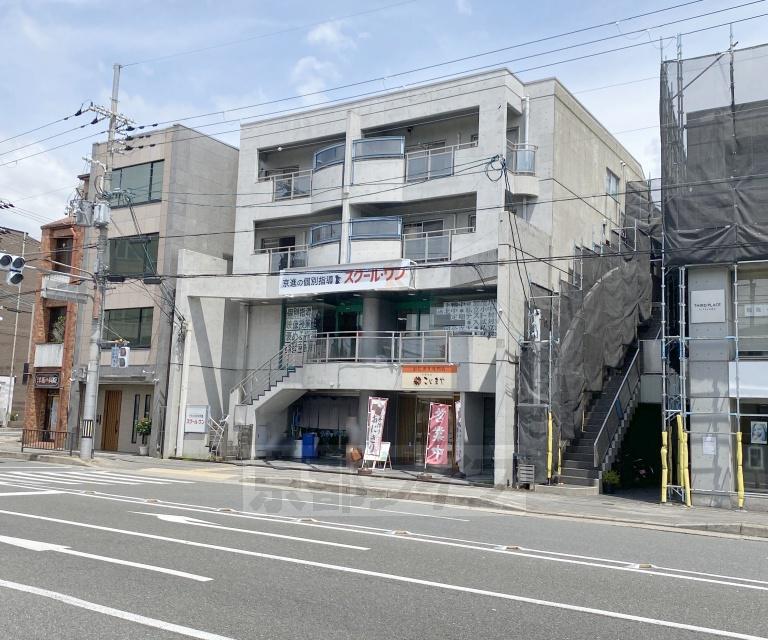 京都市烏丸線 北山駅(京都) 徒歩4分  築36年(3LDK/3階)