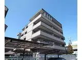 阪急電鉄嵐山線 上桂駅 徒歩3分 5階建 築24年
