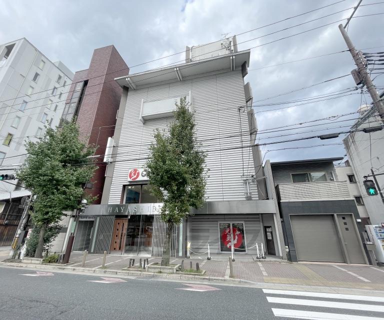 阪急電鉄京都線 京都河原町駅 徒歩5分 5階建 築60年