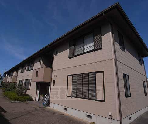 阪急電鉄嵐山線 上桂駅 徒歩3分  築34年(1LDK/2階)