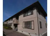 阪急電鉄嵐山線 上桂駅 徒歩3分 2階建 築34年