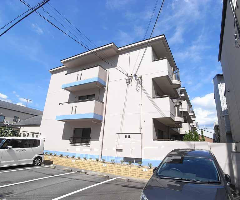 東海道本線 西大路駅 徒歩15分 3階建 築43年