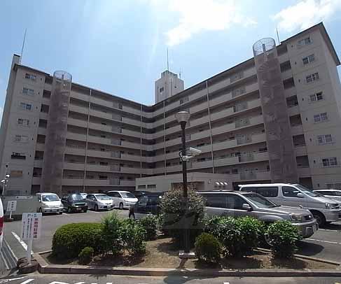 東海道本線 桂川駅(京都) 徒歩3分  築48年(2LDK/4階)