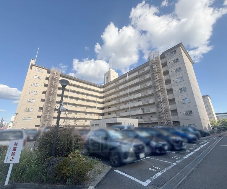 東海道本線 桂川駅(京都) 徒歩3分 8階建 築48年