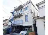 京都市東西線 太秦天神川駅 徒歩7分 3階建 築55年