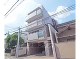 京都府京都市右京区 4階建 築34年
