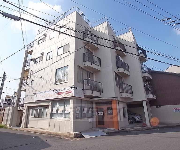 京阪電気鉄道鴨東線 出町柳駅 徒歩2分  築46年