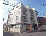 京阪電気鉄道鴨東線 出町柳駅 徒歩2分 4階建 築46年