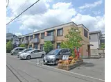 阪急電鉄嵐山線 上桂駅 徒歩14分 2階建 築23年