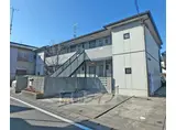 阪急電鉄嵐山線 上桂駅 徒歩1分 2階建 築21年