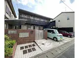 阪急電鉄京都線 桂駅 徒歩2分 2階建 築21年