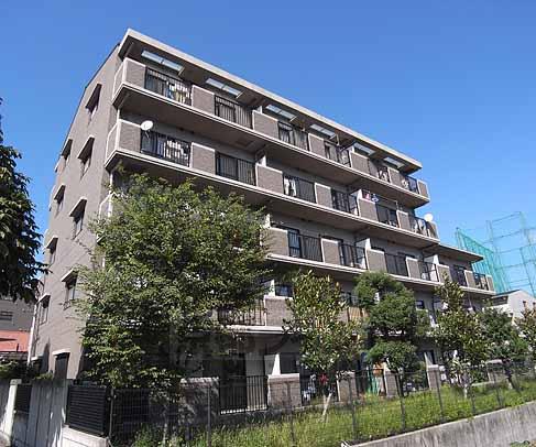 阪急電鉄京都線 桂駅 徒歩15分  築30年(2LDK/1階)