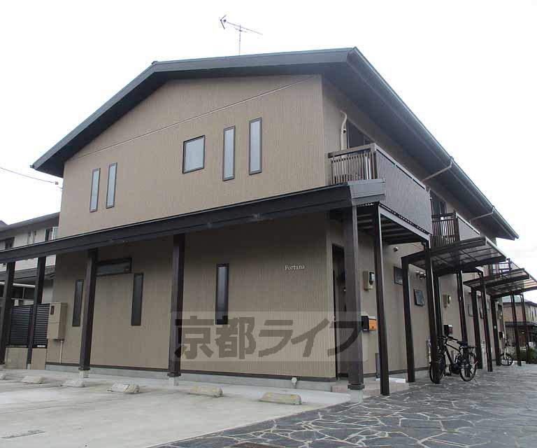 阪急電鉄嵐山線 松尾大社駅 徒歩5分 2階建 築9年