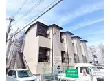 阪急電鉄嵐山線 上桂駅 徒歩5分 2階建 築7年