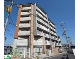 阪急電鉄京都線 桂駅 徒歩18分 7階建 築21年