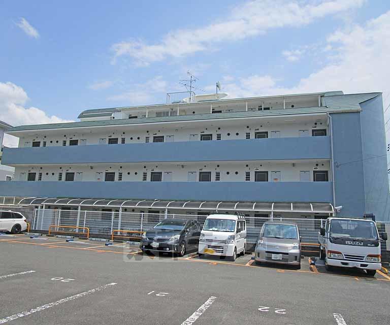 阪急電鉄京都線 桂駅 徒歩15分  築41年