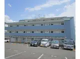 阪急電鉄京都線 桂駅 徒歩15分 4階建 築39年