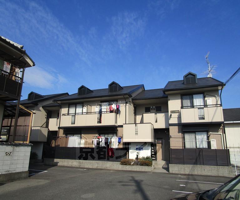 東海道本線 桂川駅(京都) 徒歩18分  築33年(2LDK/2階)