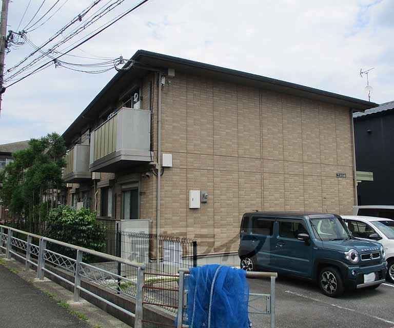 阪急電鉄嵐山線 松尾大社駅 徒歩11分  築20年(2DK/1階)