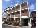 阪急電鉄京都線 桂駅 徒歩2分 3階建 築20年