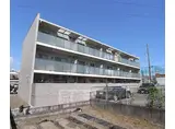 阪急電鉄京都線 桂駅 徒歩12分 3階建 築20年