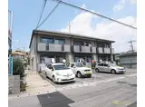 阪急電鉄京都線 桂駅 徒歩7分 2階建 築26年
