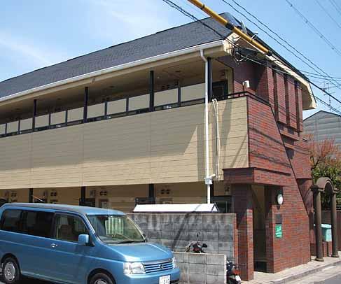 阪急電鉄京都線 桂駅 徒歩10分  築39年