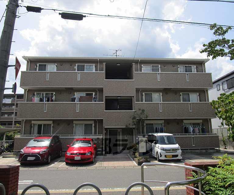 阪急電鉄嵐山線 上桂駅 徒歩9分  築19年