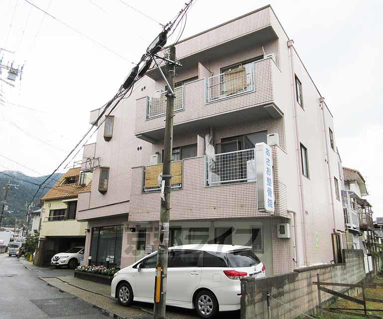 京都市東西線 椥辻駅 徒歩7分  築38年