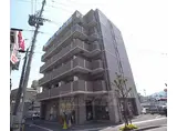 京都市東西線 椥辻駅 徒歩2分 6階建 築28年