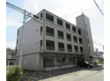 京都市東西線 小野駅(京都) 徒歩9分 4階建 築41年
