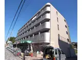 京都市東西線 小野駅(京都) 徒歩6分 5階建 築28年