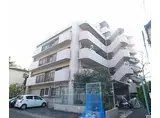 京都市東西線 小野駅(京都) 徒歩6分 7階建 築38年